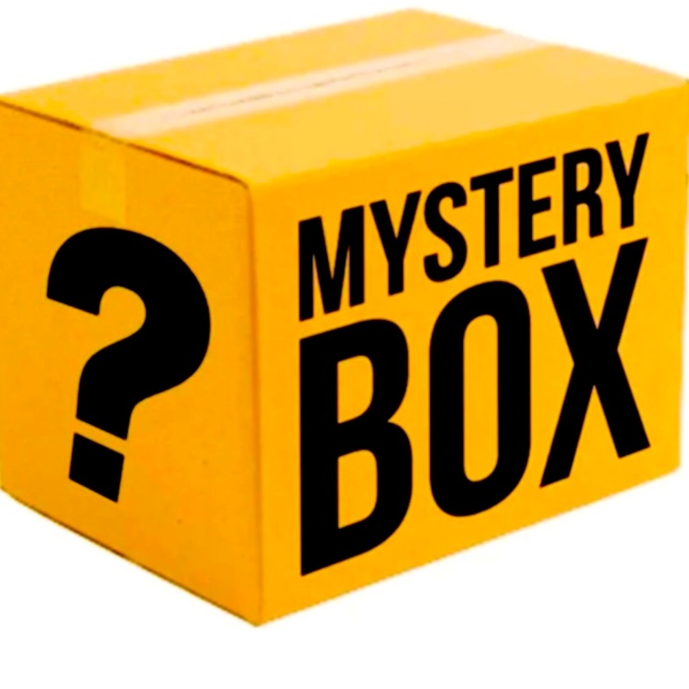 MYSTERY BOX